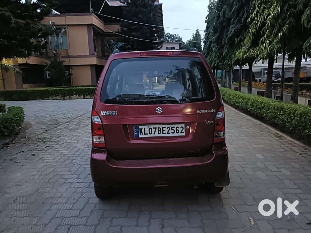 Maruti Suzuki Wagon R Vxi, 2006, Petrol