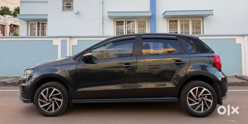 Volkswagen Polo 1.5 Tdi Comfortline, 2019, Petrol