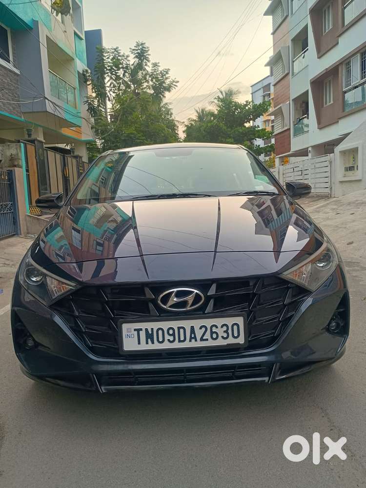 Hyundai I20 1.2 Asta Option With Sunroof, 2022, Petrol
