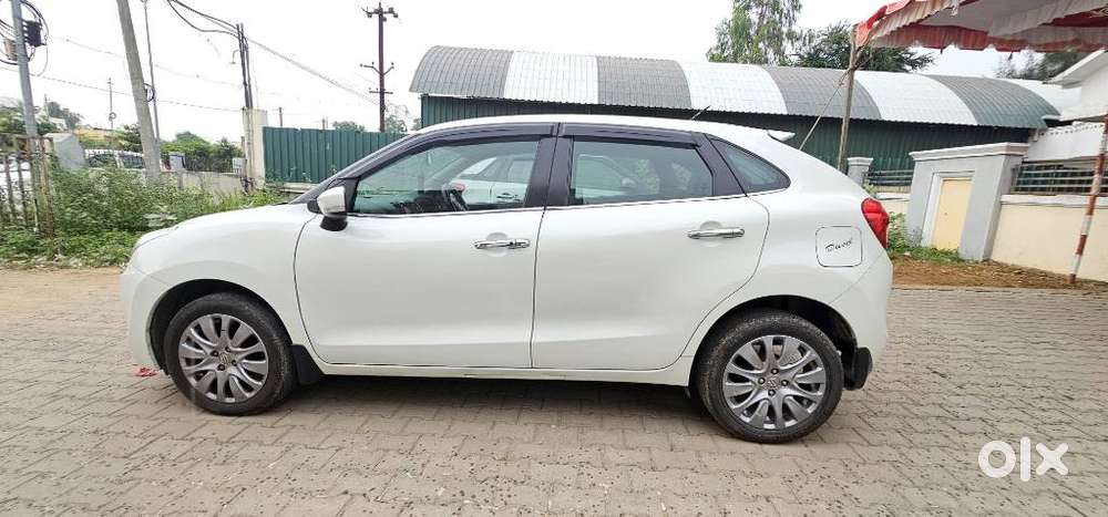 Maruti Suzuki Baleno Alpha, 2017, Diesel