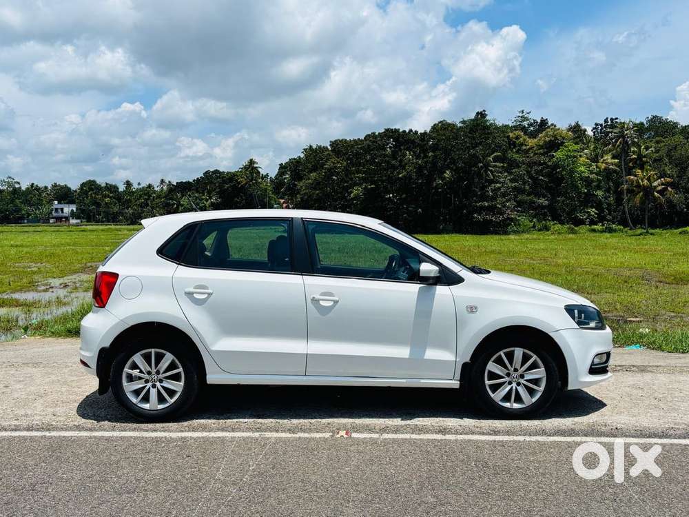 Volkswagen Polo 1.2 Mpi Highline, 2015, Diesel