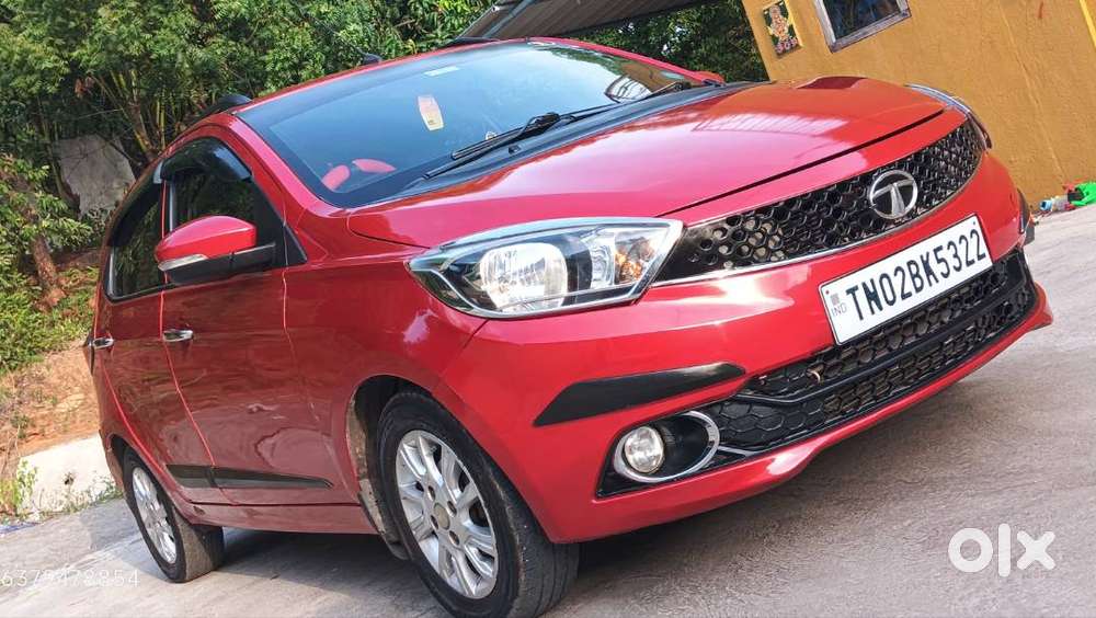 Tata Tiago Diesel 2017 Year