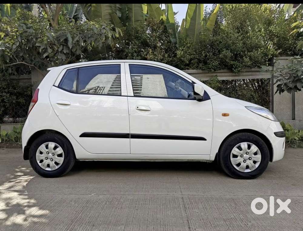 Hyundai I10 2010 Cng & Hybrids 80000 Km Driven