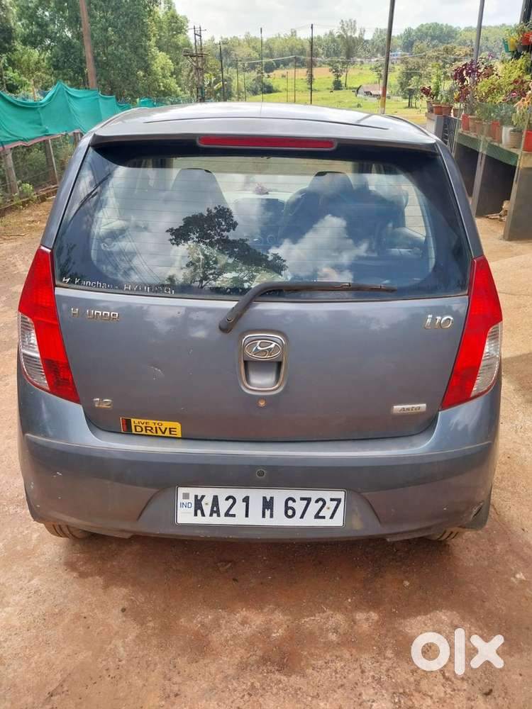 Hyundai I10 Petrol Manual 2009