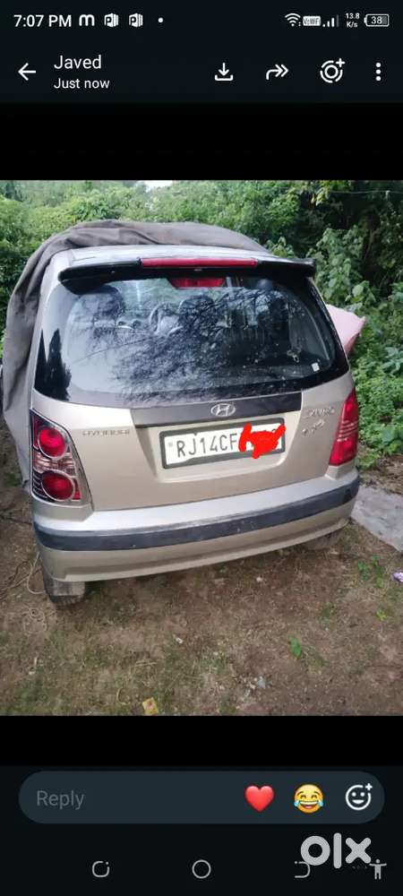 Hyundai Santro Xing 2008