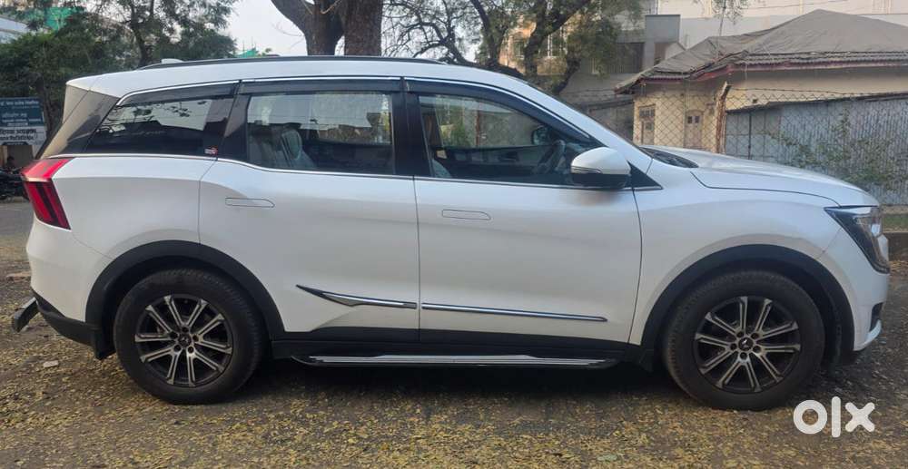 Mahindra Xuv700 2.2 Ax 7 Diesel At Luxury Pack Str, 2022, Diesel