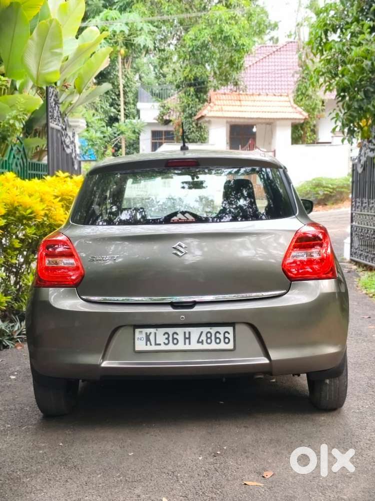 Maruti Suzuki Swift, 2019, Petrol