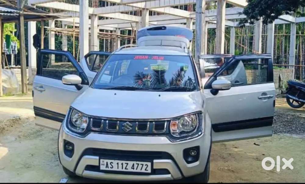 Maruti Suzuki Ignis 1.2 Zeta 2023