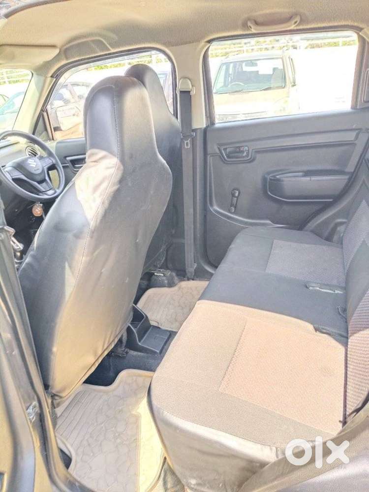 Maruti Suzuki S-presso Vxi, 2020, Lpg