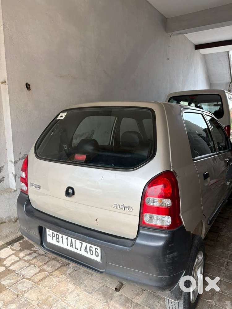 Maruti Suzuki Alto