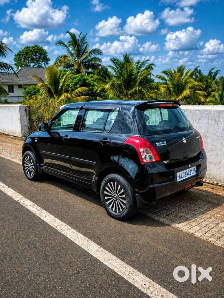 Maruti Suzuki Swift Vdi (o), 2009, Diesel