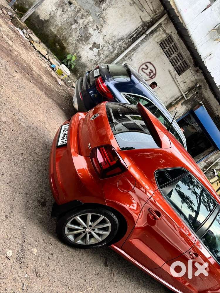 Volkswagen Polo Diesel 2015