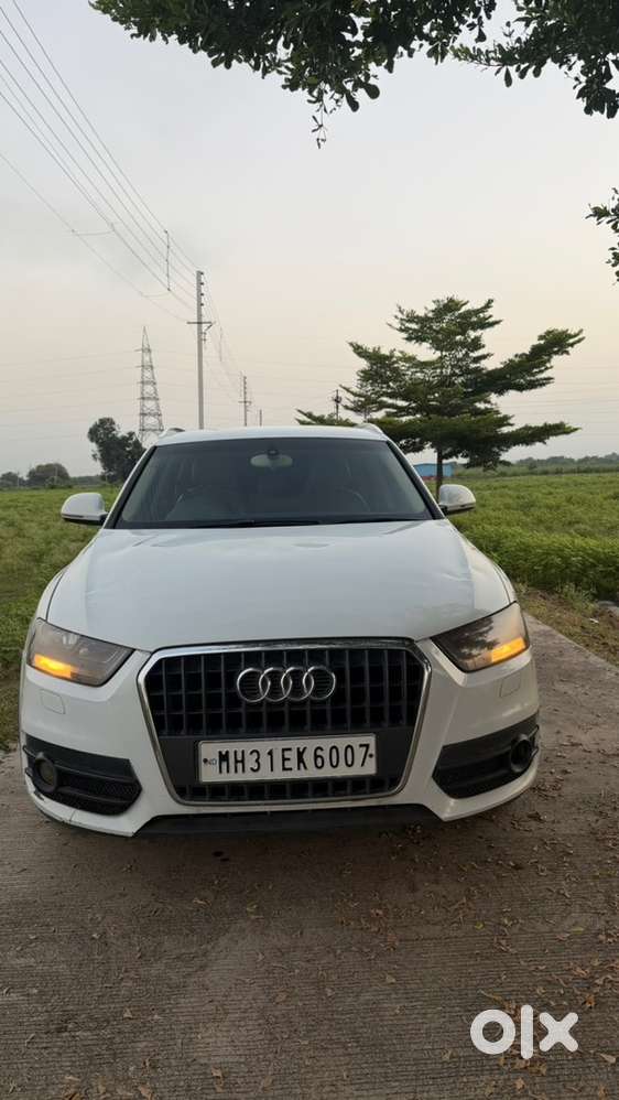 2014 Audi Q3 Diesel Manual