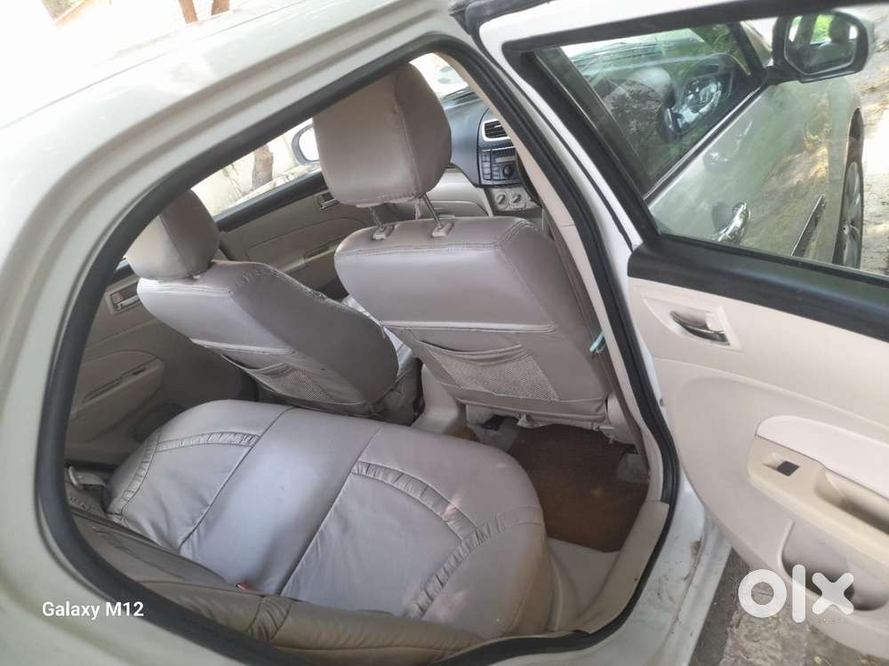 Maruti Suzuki Dzire, 2012, Diesel