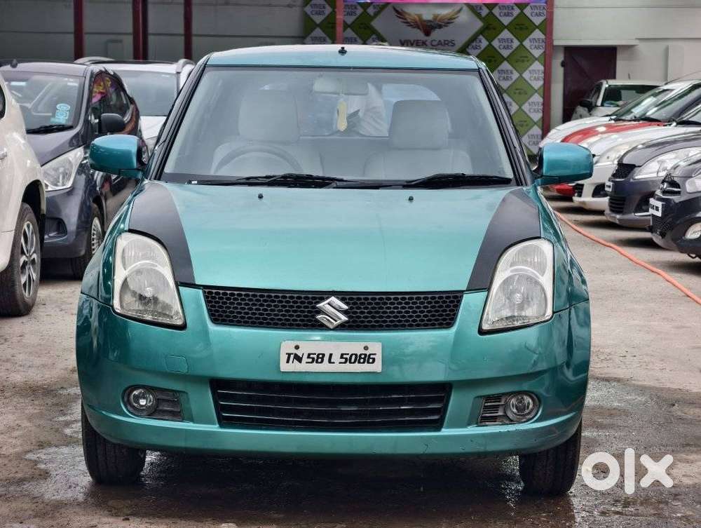 Maruti Suzuki Swift Vxi + Manual, 2005, Petrol