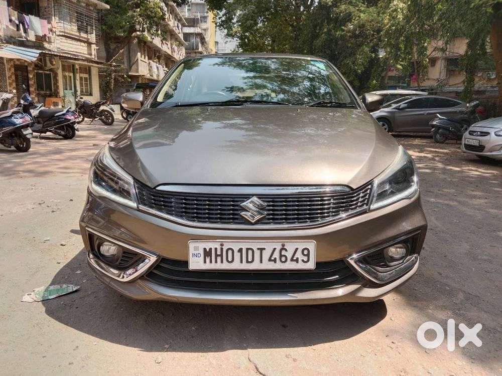 Maruti Suzuki Ciaz Alpha 1.5 At, 2021, Petrol