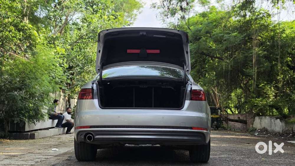 Audi A4 1.4 30 Tfsi Technology Pack, 2018, Petrol