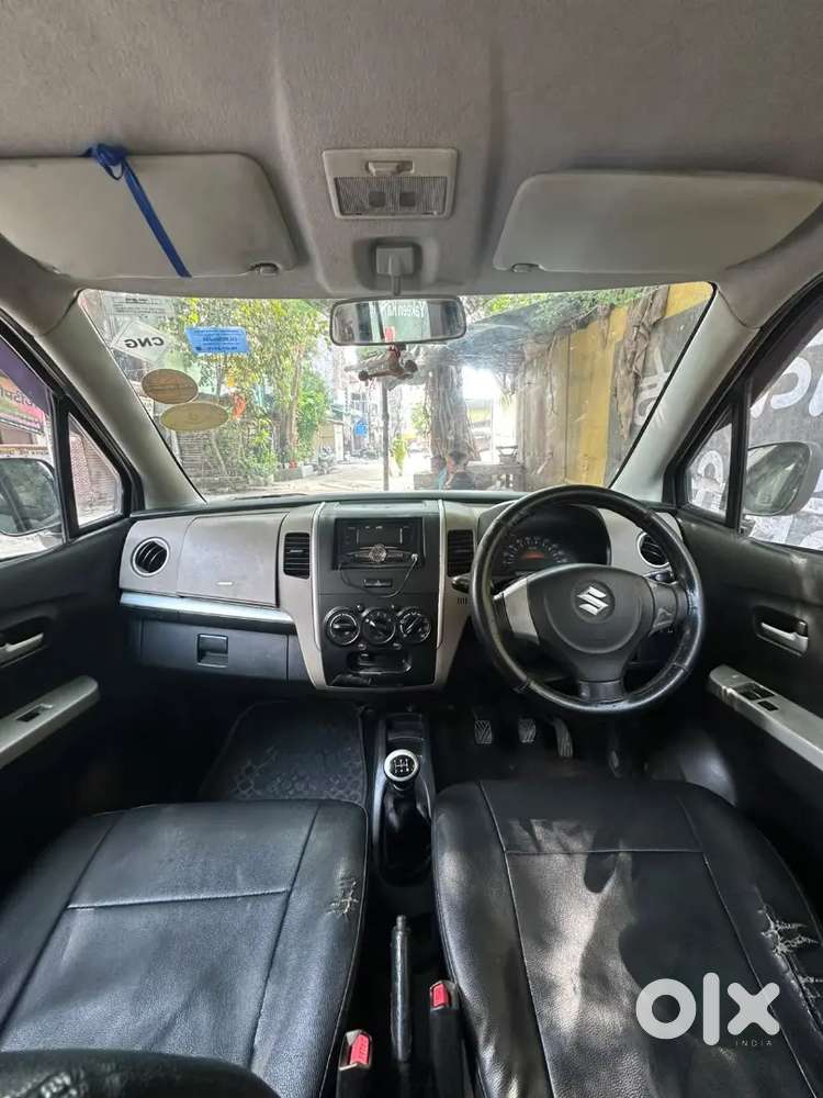 Maruti Suzuki Wagon R Lxi 2015