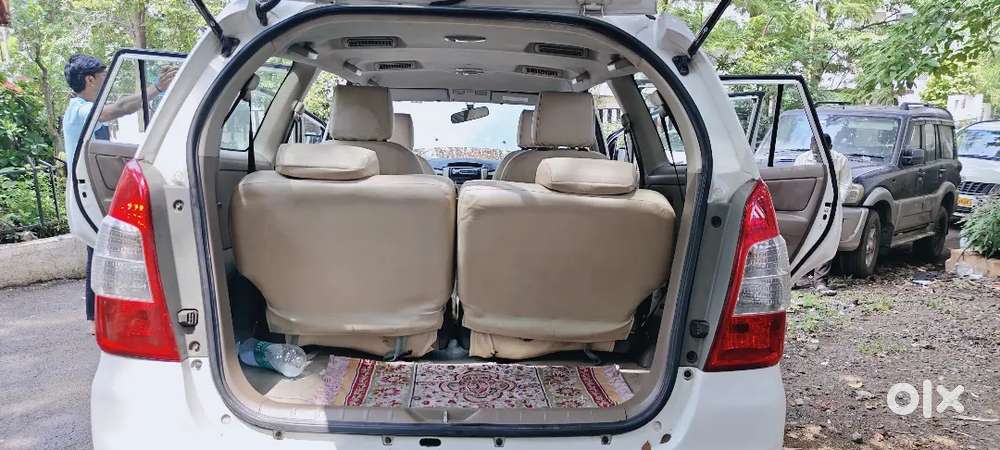 Toyota Innova 2.5 G3 2015