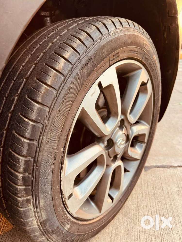 Hyundai I20 Active Sx Petrol, 2017, Petrol