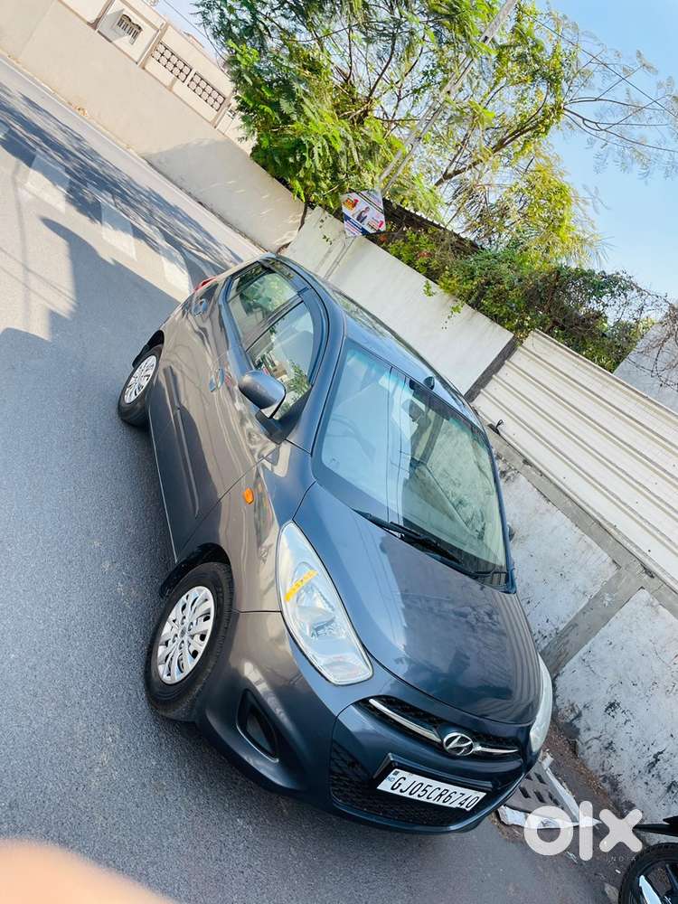 Hyundai Grand I10 2011 Petrol