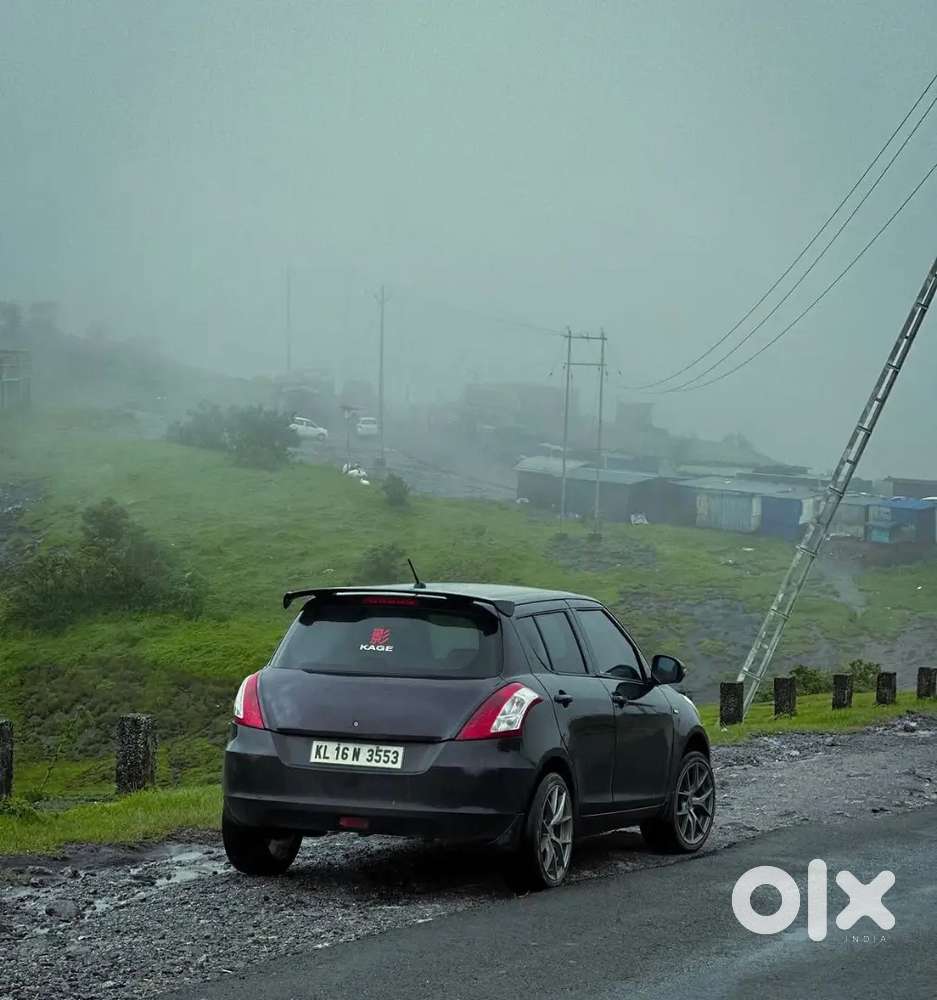 Maruti Suzuki Swift 2014 Petrol Well Maintained