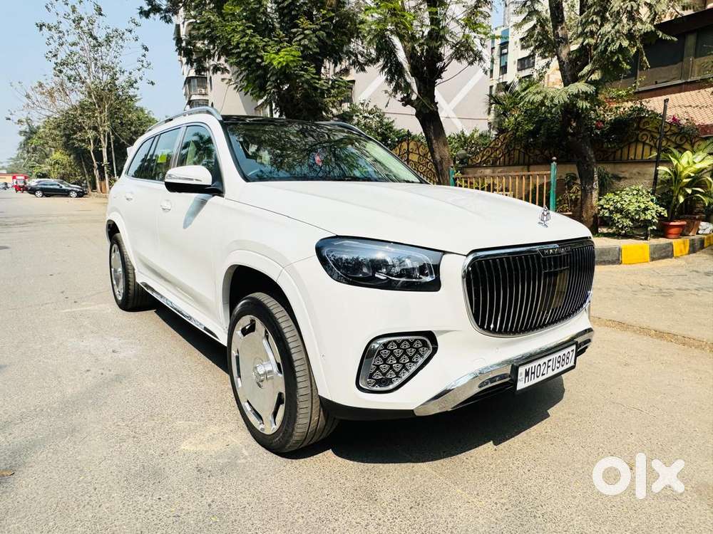 Mercedes-benz Gls 400 4matic, 2023, Diesel