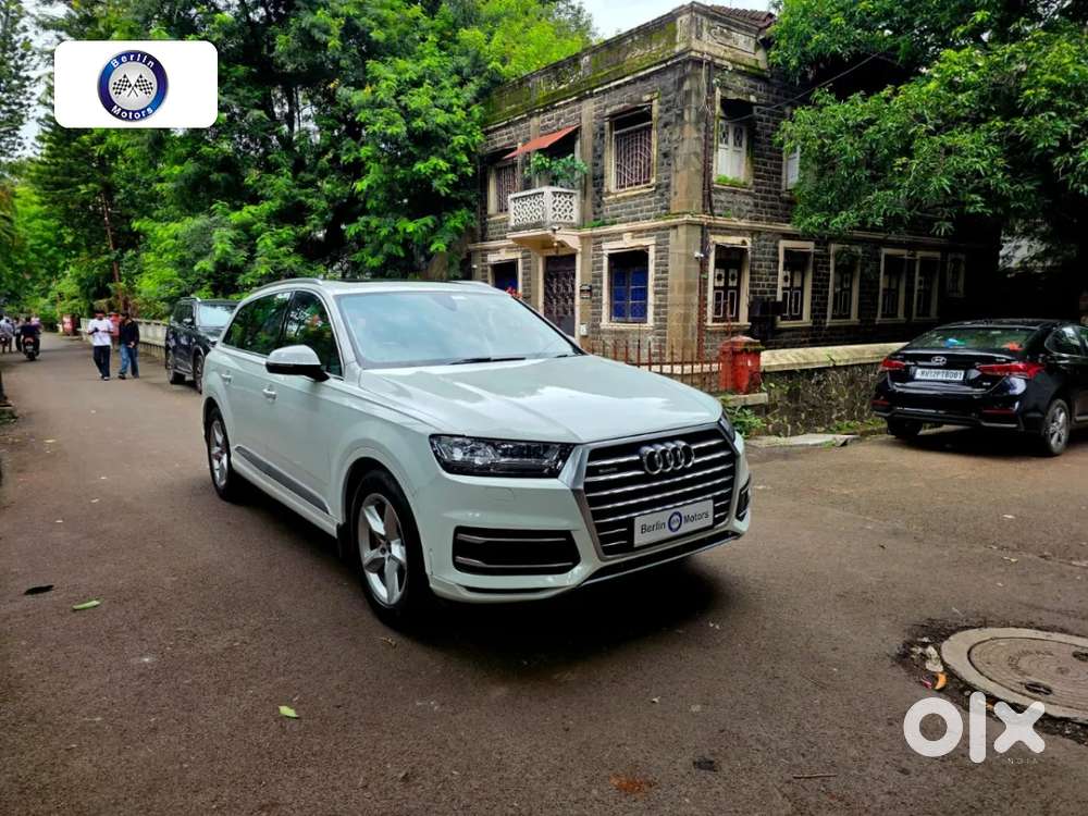 Audi Q7 3.0 45 Tdi Technology Pack, 2018, Diesel