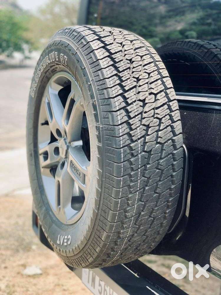 Mahindra Thar Lx Convertible Top Diesel At 4wd, 2023, Diesel