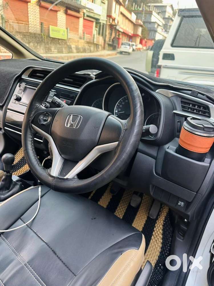 Honda Jazz 2019 Petrol Well Maintained