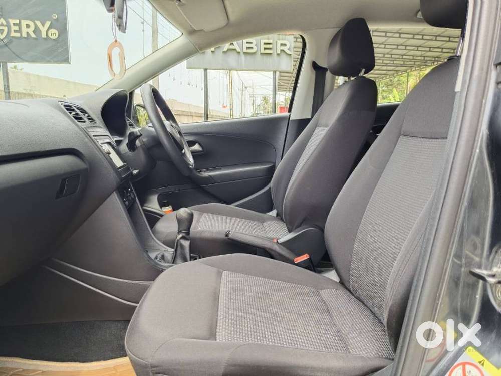 Volkswagen Polo 1.2 Mpi Trendline, 2017, Petrol