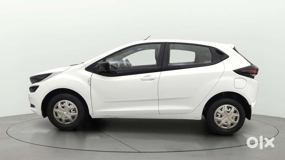 Tata Altroz 1.2 Xm, 2021, Petrol