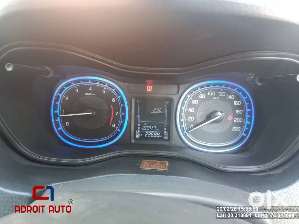 Toyota Urban Cruiser 2022 Petrol Well Maintained