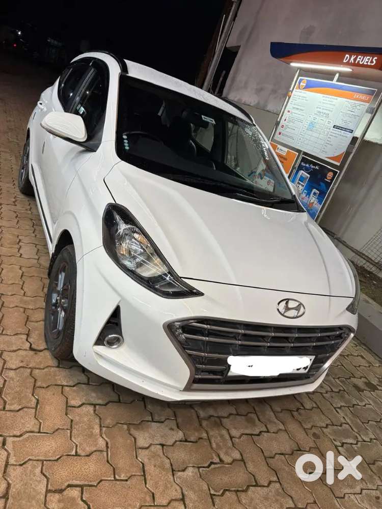 Hyundai Grand I10 Sportz 2022