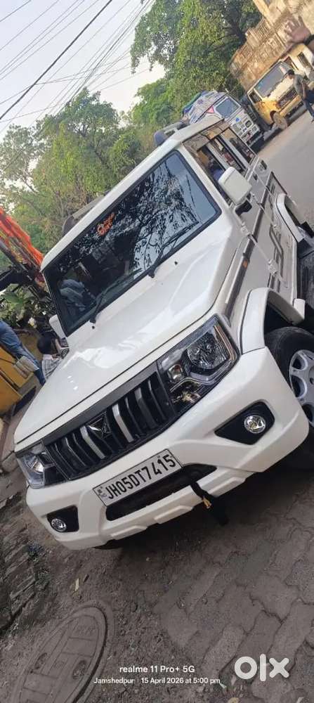 Mahindra Be 6 2025 Diesel Well Maintained