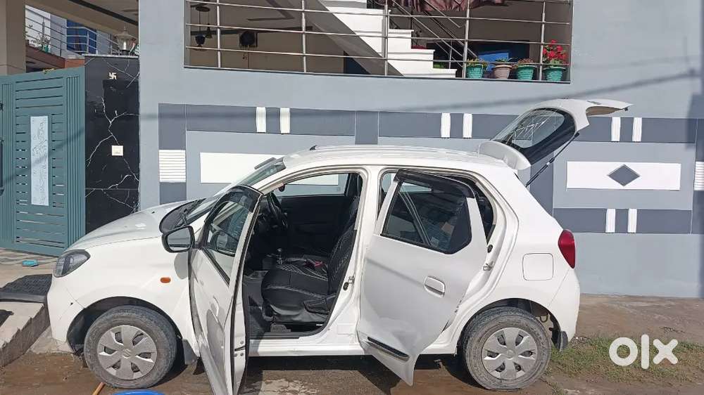 Maruti Suzuki Alto K10 Vxi+