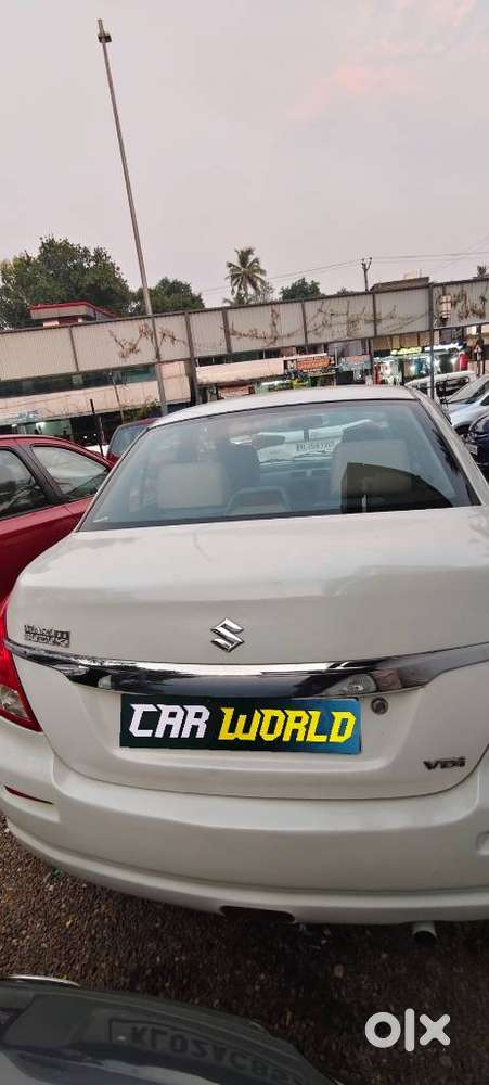 Maruti Suzuki Dzire, 2009, Diesel