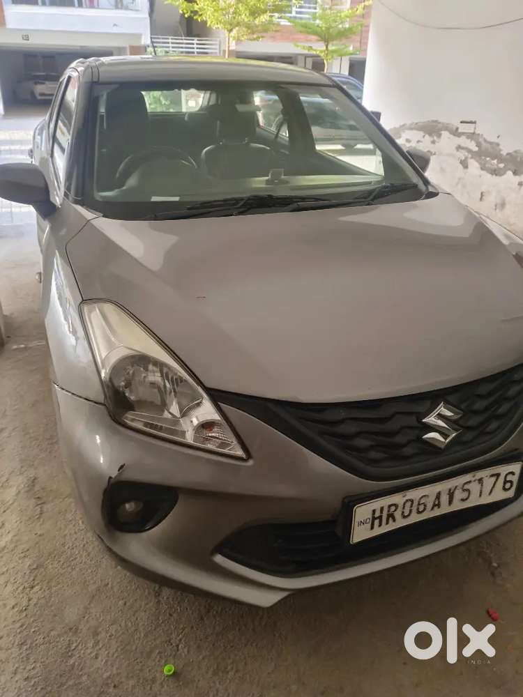 Maruti Suzuki Baleno 2020 Petrol 115000 Km Driven