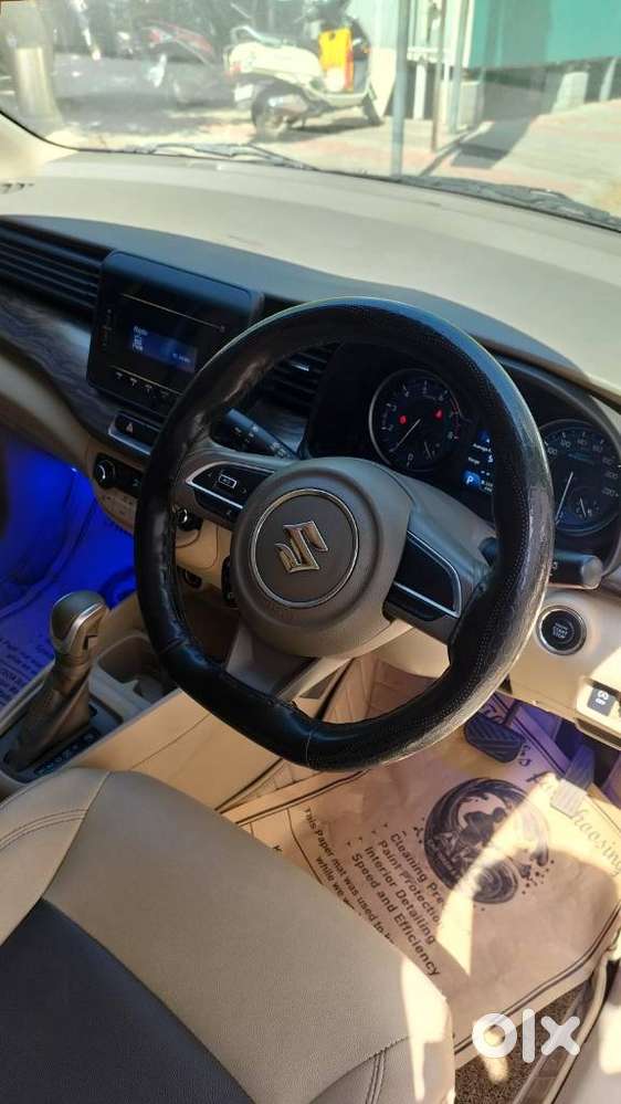 Maruti Suzuki Ertiga Zxi At, 2019, Petrol