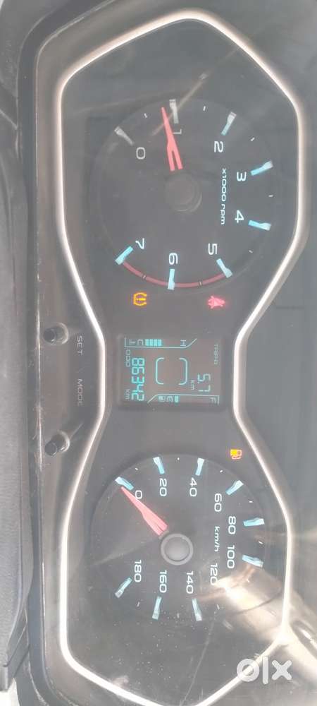 Mahindra Scorpio S11 Mt 7s, 2018, Diesel