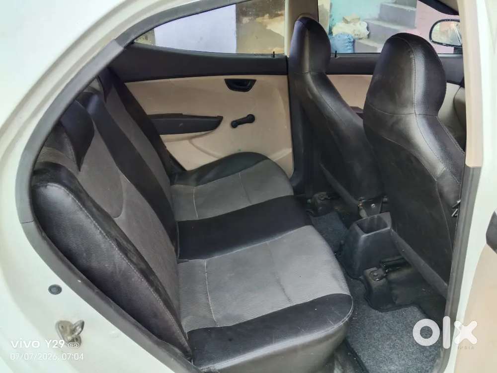 Hyundai Eon D-lite 2012 Petrol Manual