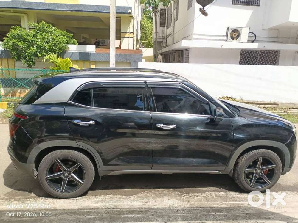 Hyundai Creta 1.6 Sx (o), 2023, Diesel