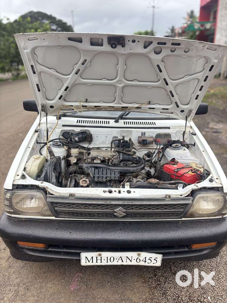 Maruti Suzuki 800 Std Mpfi, 2010, Petrol