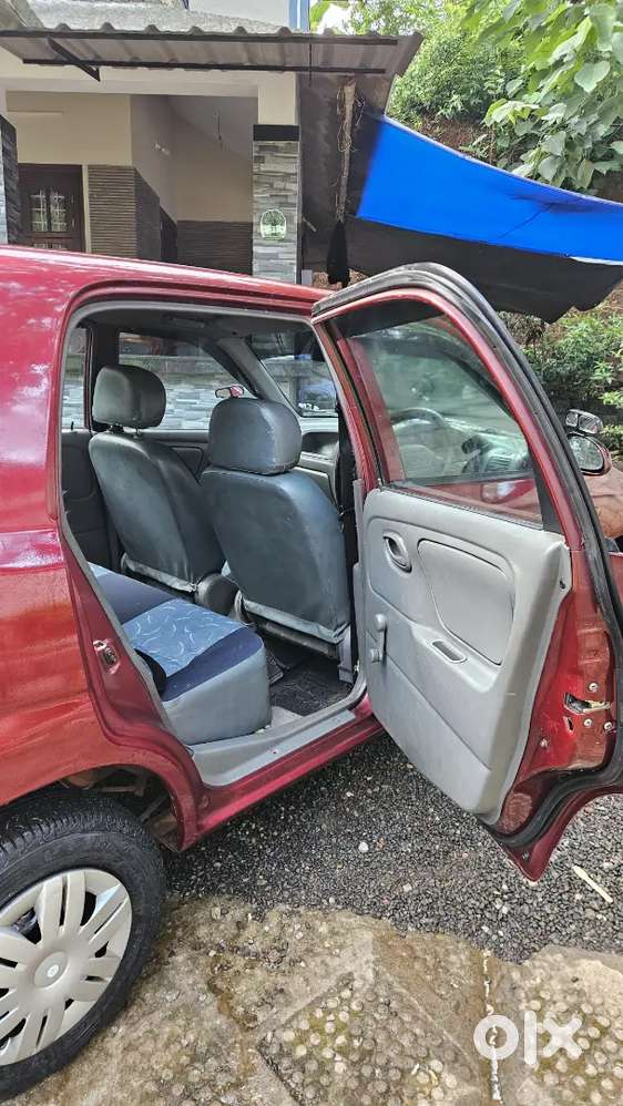 Maruti Suzuki Alto 800 2007 Petrol 92000 Km Driven