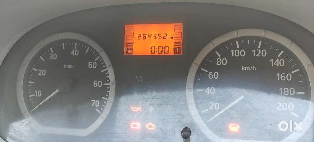 Mahindra Verito D4 2015 Diesel Manual