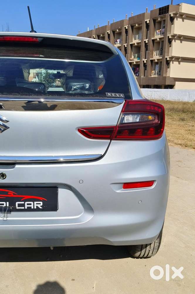 Maruti Suzuki Baleno 1.2 Delta At, 2024, Petrol