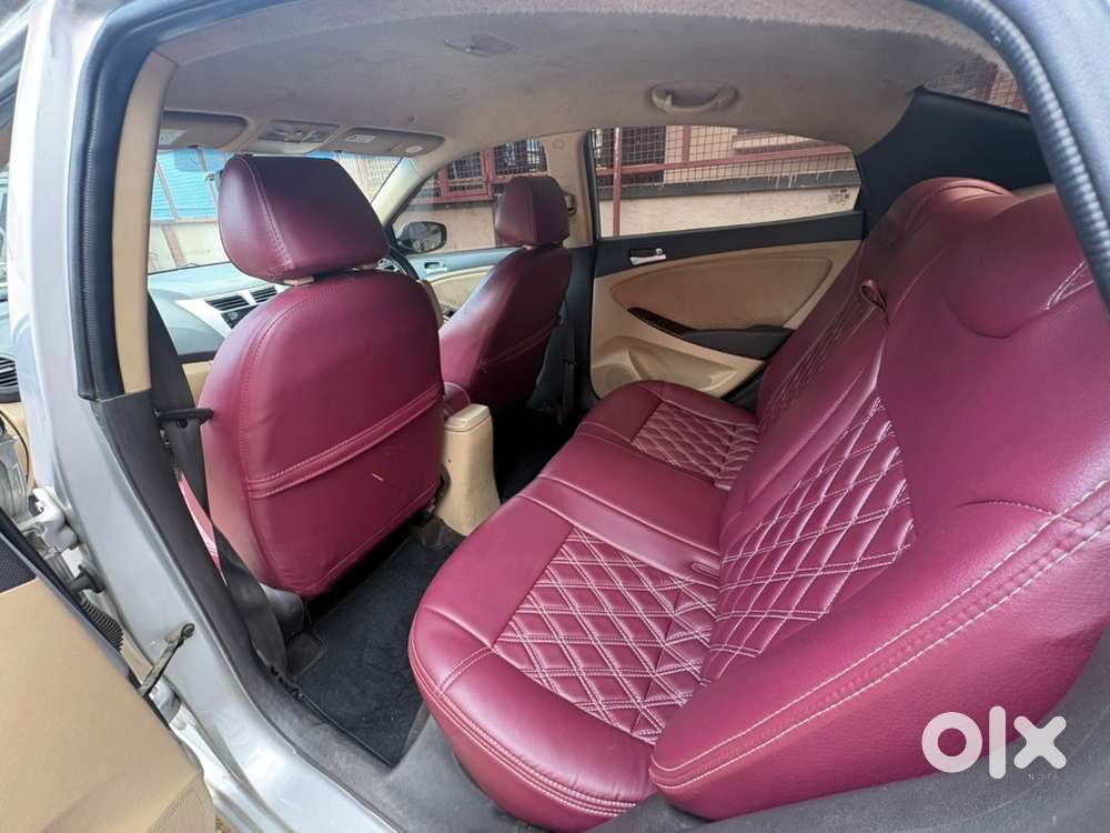 Hyundai Verna Diesel 2015