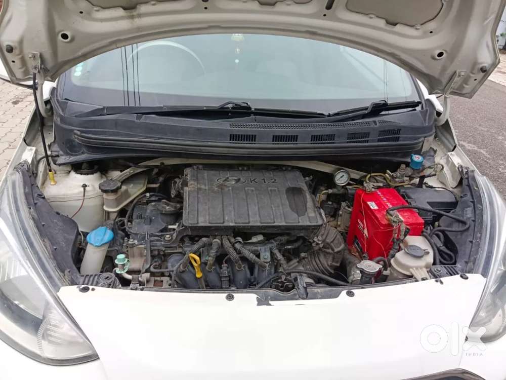 Hyundai Xcent S 1.2, 2018, Petrol