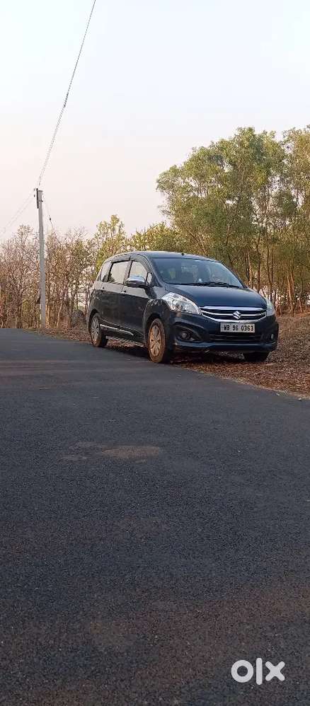 Maruti Suzuki Ertiga 2017 Petrol 91023 Km Driven.name Transfer Mast.