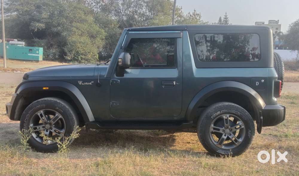 Mahindra Thar Lx Hard Top Diesel Mt 4wd, 2023, Diesel